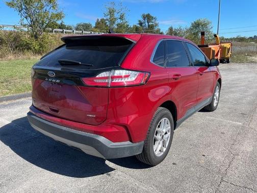 2023 Ford Edge SEL