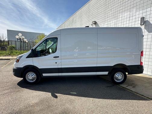 OXFORD WHITE 2026 Ford Transit-350 Base