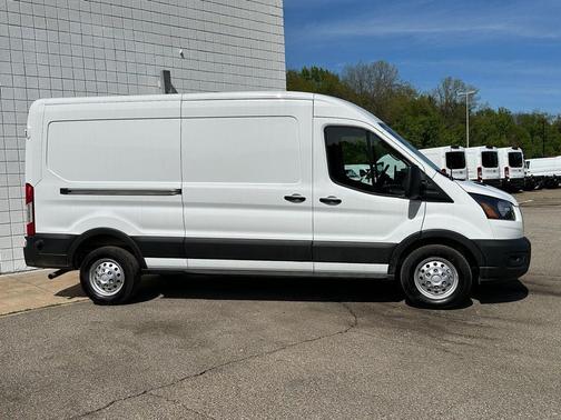 OXFORD WHITE 2026 Ford Transit-350 Base