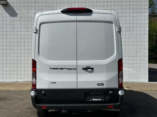 OXFORD WHITE 2026 Ford Transit-350 Base