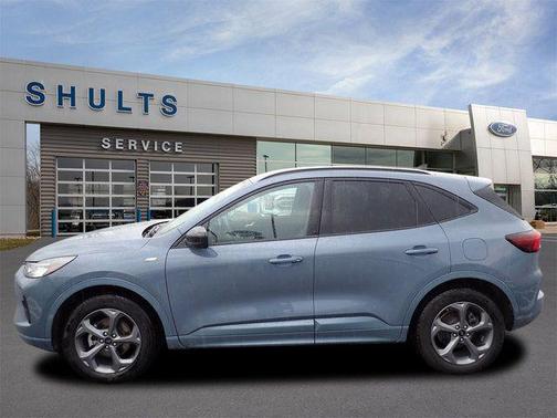 2024 Ford Escape ST-Line