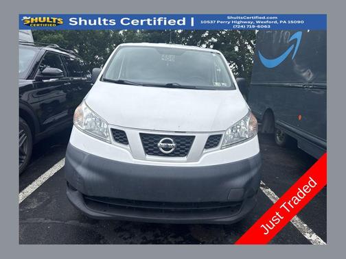 Fresh Powder 2016 Nissan NV200 S