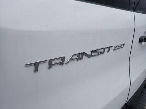 OXFORD WHITE 2024 Ford Transit-250 Base
