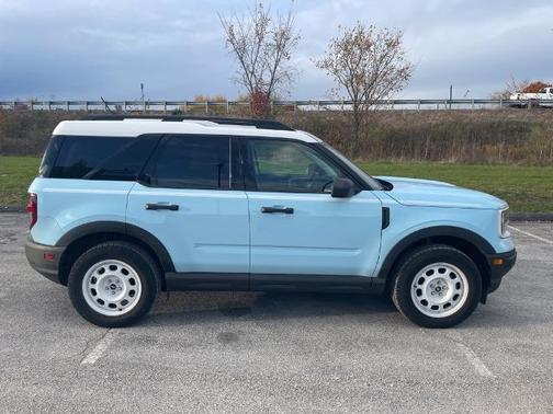 2023 Ford Bronco Sport HERITAGE