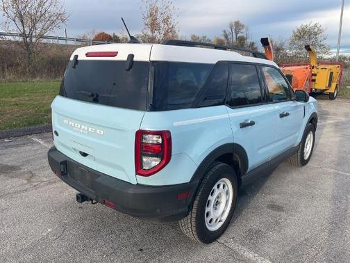 2023 Ford Bronco Sport HERITAGE