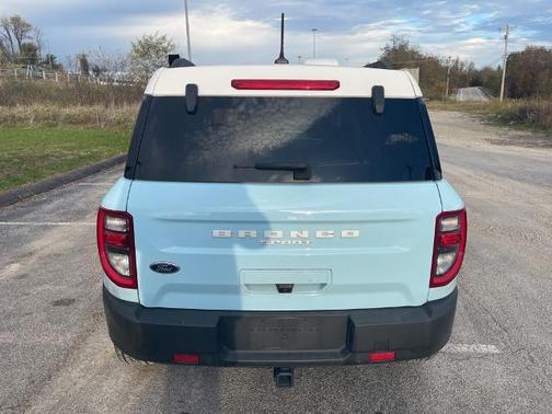 2023 Ford Bronco Sport HERITAGE