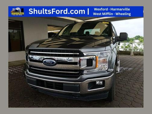 MAGNETIC 2019 Ford F-150 XLT