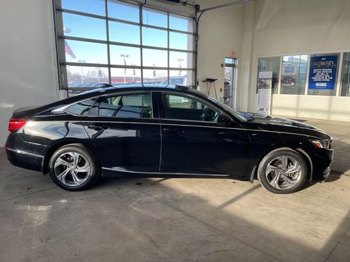 2018 Honda Accord EX