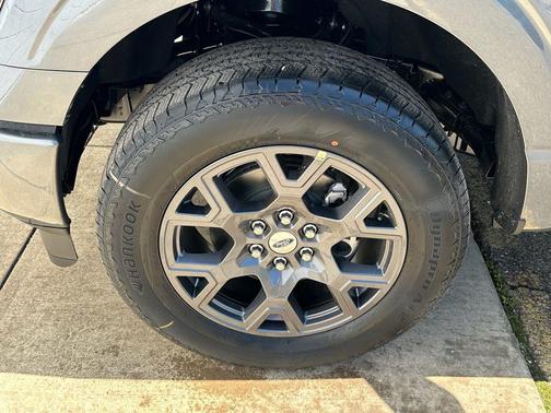 Gray Metallic 2026 Ford F-150 STX