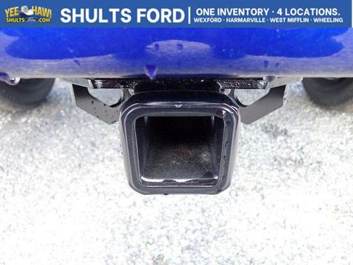 ARGON BLUE METALLIC 2026 Ford F-150 STX