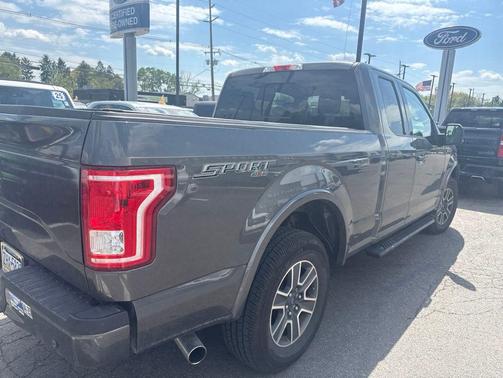 MAGNETIC 2016 Ford F-150 XLT