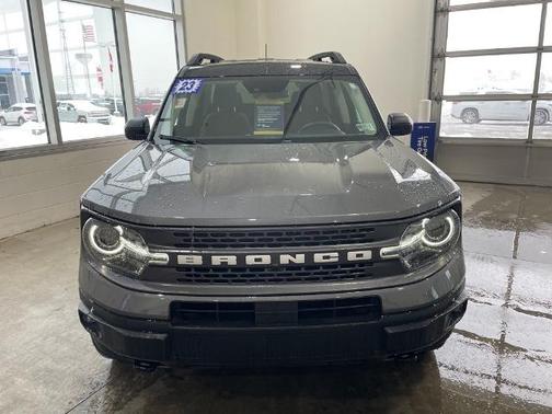 2023 Ford Bronco Sport BADLANDS