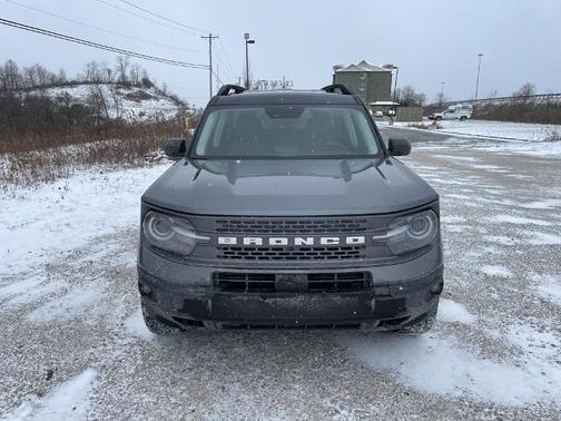 2023 Ford Bronco Sport BADLANDS