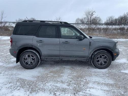 2023 Ford Bronco Sport BADLANDS