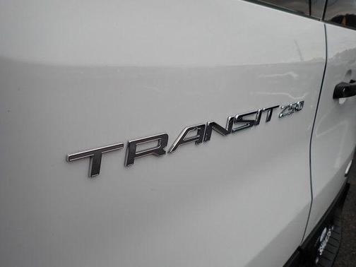 OXFORD WHITE 2024 Ford Transit-250 Base