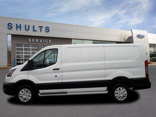 OXFORD WHITE 2024 Ford Transit-250 Base