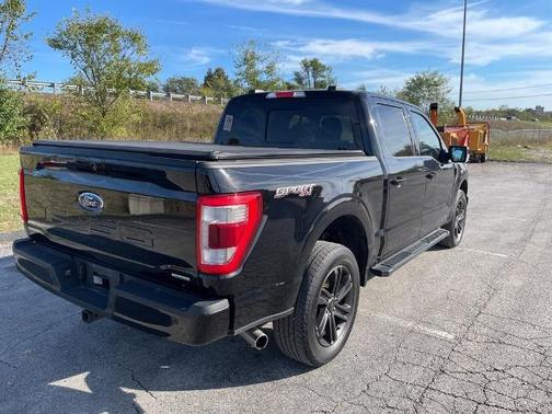 2022 Ford F-150 LARIAT