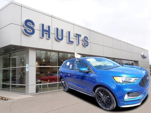 2023 Ford Edge ST LINE