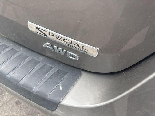 Platinum Graphite Metallic 2012 Nissan Rogue S