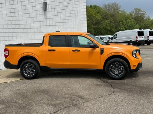 Oran Fury Met T 2026 Ford Maverick XLT