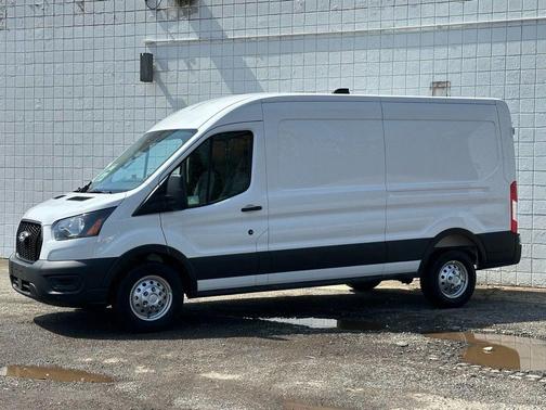 OXFORD WHITE 2026 Ford Transit-250 Base