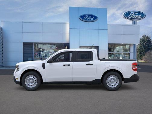 OXFORD WHITE 2026 Ford Maverick XL