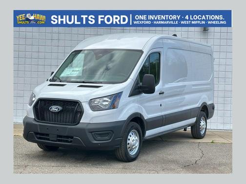 OXFORD WHITE 2026 Ford Transit-350 Base