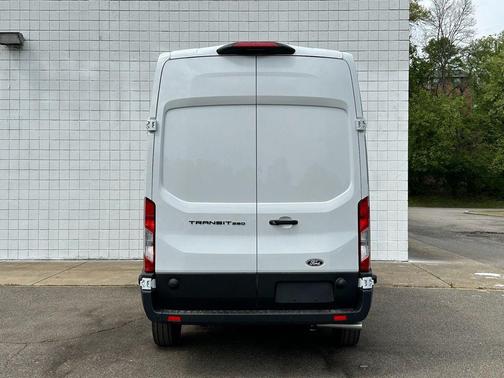 OXFORD WHITE 2026 Ford Transit-350 Base