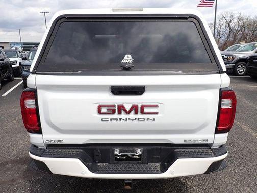 2024 GMC Canyon Elevation