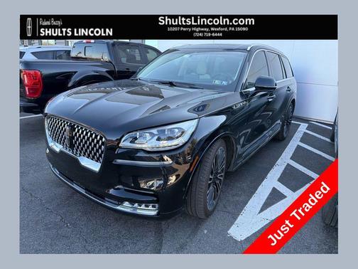 2023 Lincoln Aviator Black Label AWD