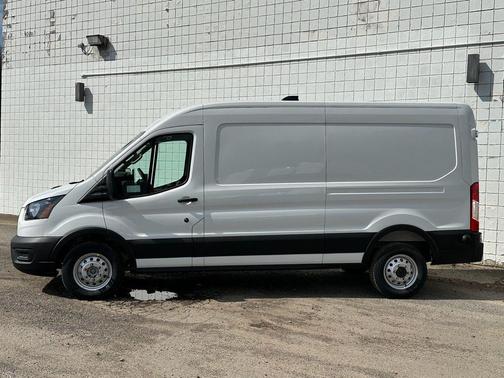 OXFORD WHITE 2026 Ford Transit-350 Base