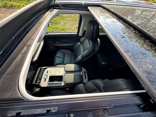 Blue Metallic 2025 Lincoln Navigator Reserve
