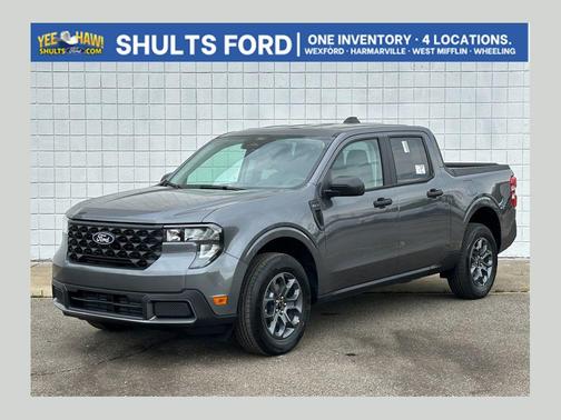 CARBONIZED GRAY METALLIC 2026 Ford Maverick XLT