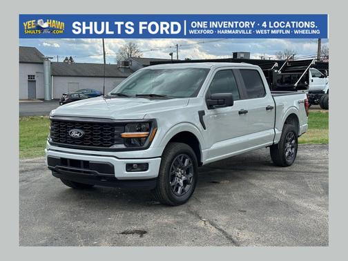 AVALANCHE 2026 Ford F-150 STX