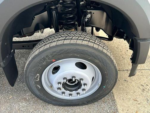OXFORD WHITE 2026 Ford F-450 XL