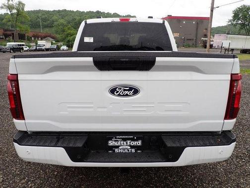 OXFORD WHITE 2026 Ford F-150 STX