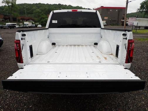 OXFORD WHITE 2026 Ford F-150 STX