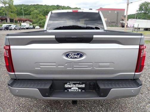 Silver Metallic 2026 Ford F-150 STX