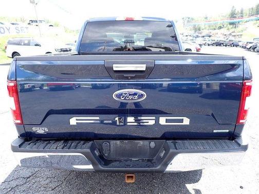 BLUE JEANS 2020 Ford F-150 XLT