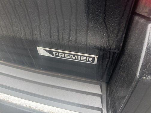 Black 2018 Chevrolet Tahoe Premier