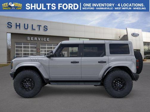 Avalanche 2026 Ford Bronco Raptor