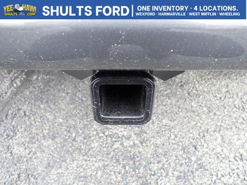 Gray 2026 Ford F-150 STX
