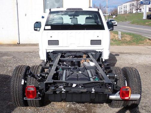 OXFORD WHITE 2026 Ford F-350 XL
