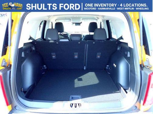 Oran Fury Met T 2026 Ford Bronco Sport Big Bend