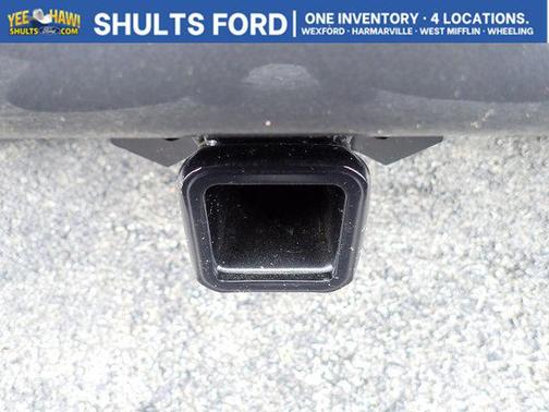 CARBONIZED GRAY METALLIC 2026 Ford F-150 STX
