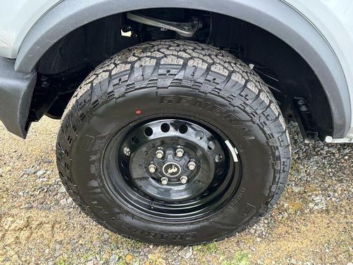 Avalanche 2026 Ford Bronco Big Bend