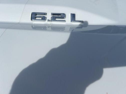 Summit White 2021 Chevrolet Silverado 1500 LTZ