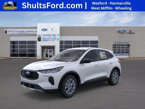 oxford white 2026 Ford Escape Active
