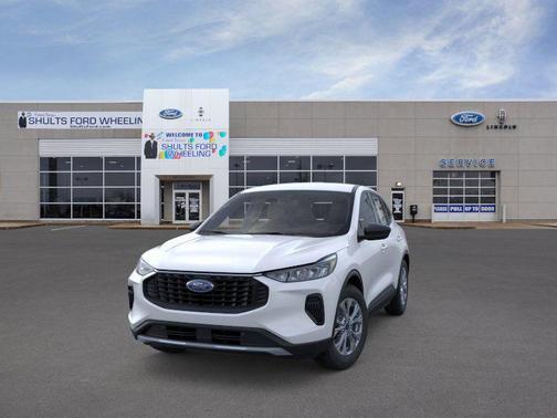 oxford white 2026 Ford Escape Active