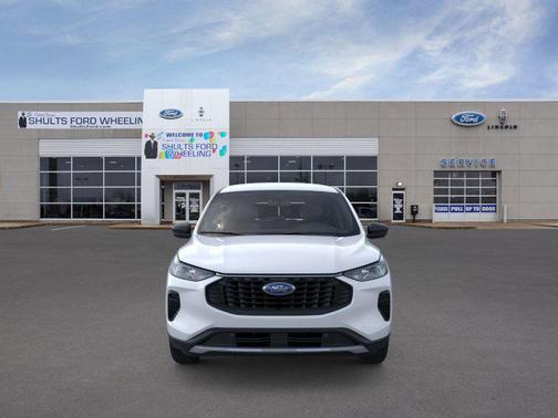 oxford white 2026 Ford Escape Active